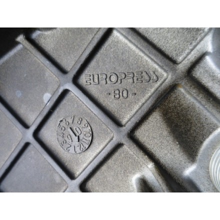 COPERCHIO CARTER COPPA COVER FRIZIONE MOTORE DESTRO DUCATI MONSTER 695 2007