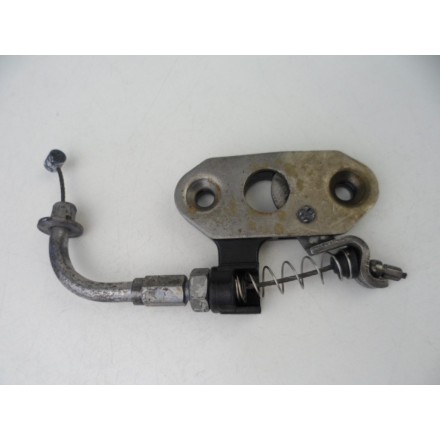 SERRATURA MECCANISMO CHIUSURA SELLA CON CAVO DI APERTURA DUCATI MONSTER 695 2007