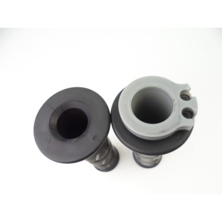 COMANDO GAS COMPLETO DI MANOPOLE E CAVI ACCELERATORE KAWASAKI Z650 2021