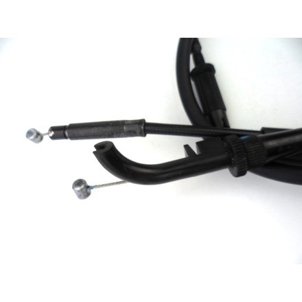 COMANDO GAS COMPLETO DI MANOPOLE E CAVI ACCELERATORE KAWASAKI Z650 2021