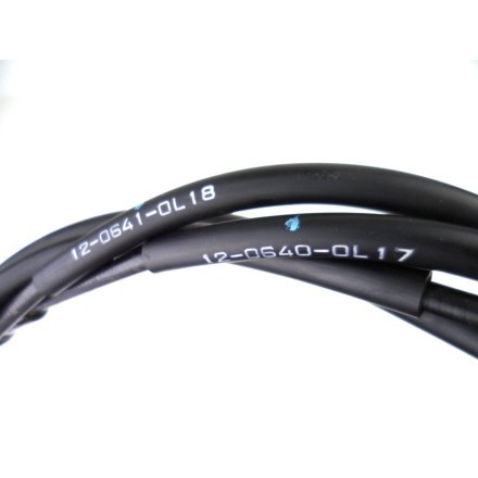 COMANDO GAS COMPLETO DI MANOPOLE E CAVI ACCELERATORE KAWASAKI Z650 2021