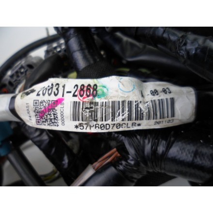 26031-2868 IMPIANTO CAVI CABLAGGIO TRECCIA GRUPPO ELETTRICO KAWASAKI Z650 2021
