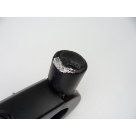 BRACCIALE COMANDO LEVA FRIZIONE SUPPORTO SINISTRO STERZO KAWASAKI Z650 2021