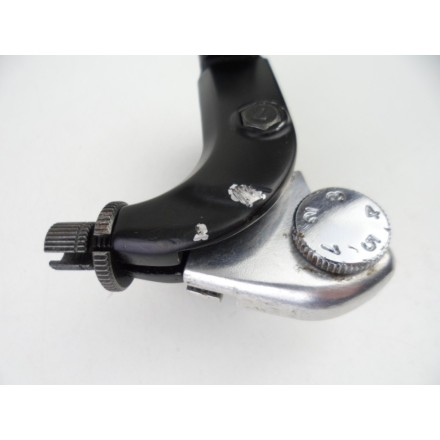 BRACCIALE COMANDO LEVA FRIZIONE SUPPORTO SINISTRO STERZO KAWASAKI Z650 2021