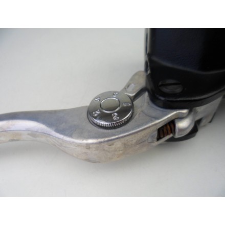 NISSIN POMPA FRENO ANTERIORE COMPLETA DI LEVA DESTRA ORIGINAL KAWASAKI Z650 2021