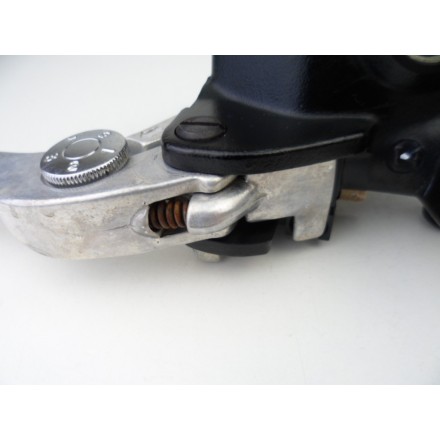 NISSIN POMPA FRENO ANTERIORE COMPLETA DI LEVA DESTRA ORIGINAL KAWASAKI Z650 2021