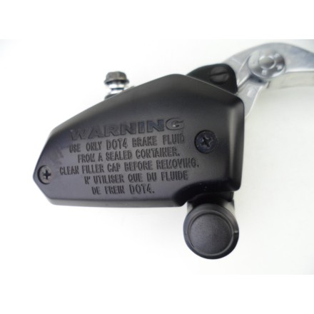 NISSIN POMPA FRENO ANTERIORE COMPLETA DI LEVA DESTRA ORIGINAL KAWASAKI Z650 2021