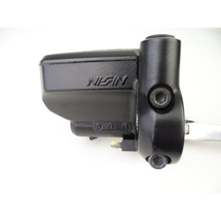 NISSIN POMPA FRENO ANTERIORE COMPLETA DI LEVA DESTRA ORIGINAL KAWASAKI Z650 2021