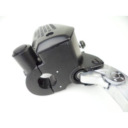 NISSIN POMPA FRENO ANTERIORE COMPLETA DI LEVA DESTRA ORIGINAL KAWASAKI Z650 2021