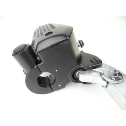 NISSIN POMPA FRENO ANTERIORE COMPLETA DI LEVA DESTRA ORIGINAL KAWASAKI Z650 2021