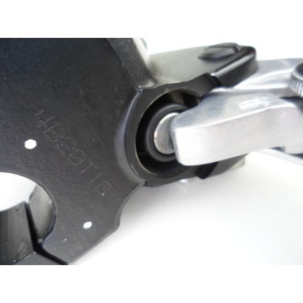 NISSIN POMPA FRENO ANTERIORE COMPLETA DI LEVA DESTRA ORIGINAL KAWASAKI Z650 2021