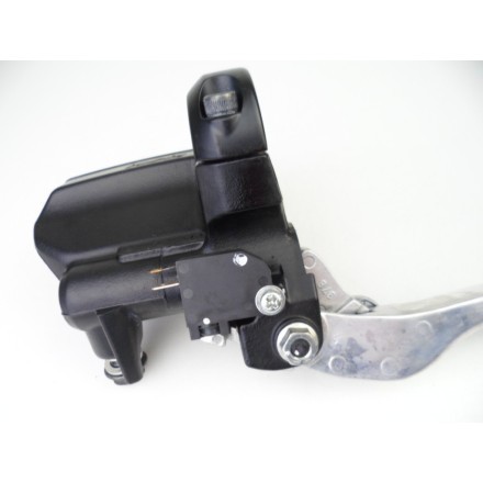 NISSIN POMPA FRENO ANTERIORE COMPLETA DI LEVA DESTRA ORIGINAL KAWASAKI Z650 2021