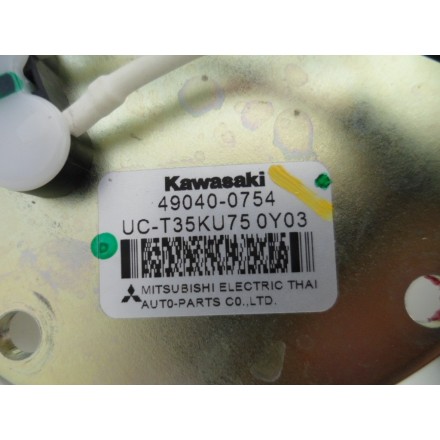 MITSUBISHI 49040-0754 POMPA BENZINA POMPA CARBURANTE ORIGINAL KAWASAKI Z650 2021