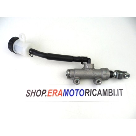 POMPA FRENO POSTERIORE COMPLETA DI VASCHETTA OLIO ORIGINALE KAWASAKI Z650 2021