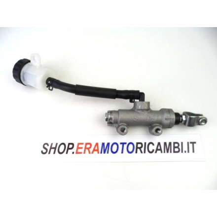 POMPA FRENO POSTERIORE COMPLETA DI VASCHETTA OLIO ORIGINALE KAWASAKI Z650 2021