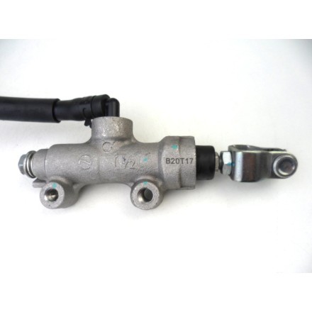 POMPA FRENO POSTERIORE COMPLETA DI VASCHETTA OLIO ORIGINALE KAWASAKI Z650 2021