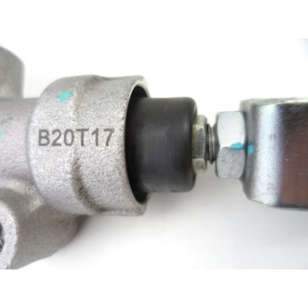 POMPA FRENO POSTERIORE COMPLETA DI VASCHETTA OLIO ORIGINALE KAWASAKI Z650 2021