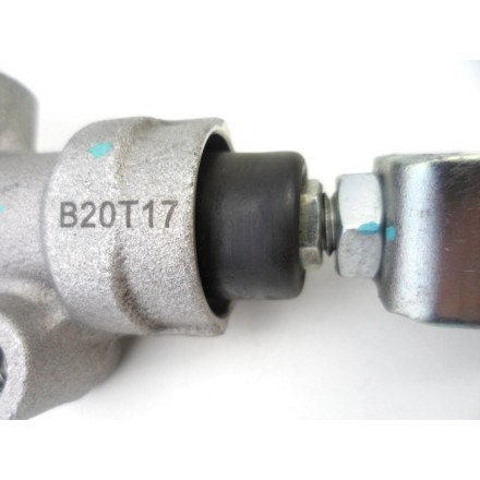 POMPA FRENO POSTERIORE COMPLETA DI VASCHETTA OLIO ORIGINALE KAWASAKI Z650 2021