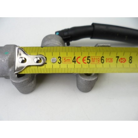 POMPA FRENO POSTERIORE COMPLETA DI VASCHETTA OLIO ORIGINALE KAWASAKI Z650 2021