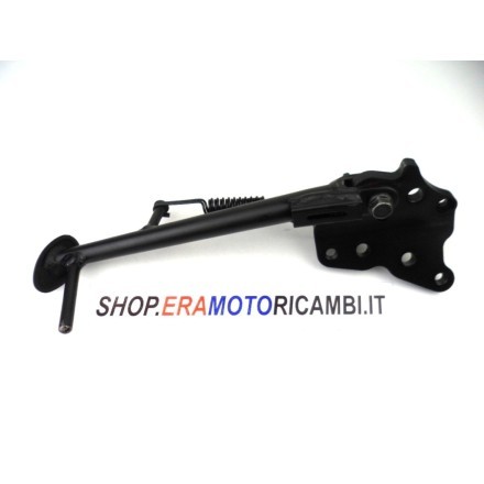 CAVALLETTO LATERALE COMPLETO DI SUPPORTO E MOLLE ORIGINALE KAWASAKI Z650 2021