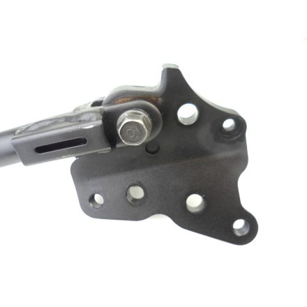 CAVALLETTO LATERALE COMPLETO DI SUPPORTO E MOLLE ORIGINALE KAWASAKI Z650 2021