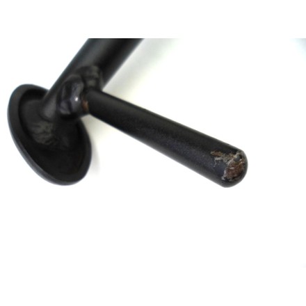 CAVALLETTO LATERALE COMPLETO DI SUPPORTO E MOLLE ORIGINALE KAWASAKI Z650 2021