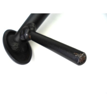 CAVALLETTO LATERALE COMPLETO DI SUPPORTO E MOLLE ORIGINALE KAWASAKI Z650 2021