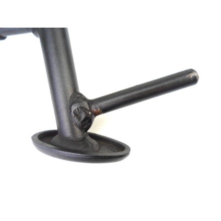 CAVALLETTO LATERALE COMPLETO DI SUPPORTO E MOLLE ORIGINALE KAWASAKI Z650 2021