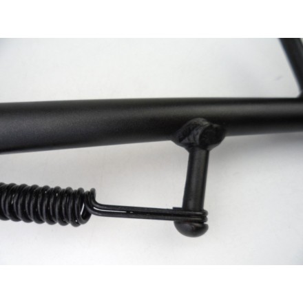 CAVALLETTO LATERALE COMPLETO DI SUPPORTO E MOLLE ORIGINALE KAWASAKI Z650 2021