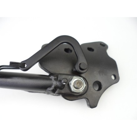 CAVALLETTO LATERALE COMPLETO DI SUPPORTO E MOLLE ORIGINALE KAWASAKI Z650 2021