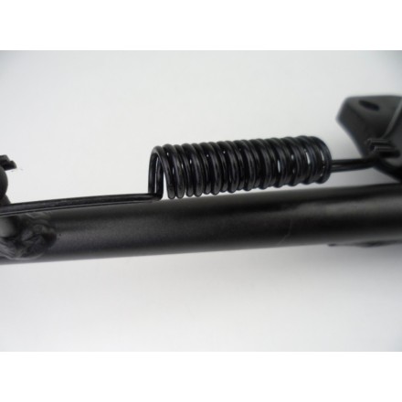 CAVALLETTO LATERALE COMPLETO DI SUPPORTO E MOLLE ORIGINALE KAWASAKI Z650 2021