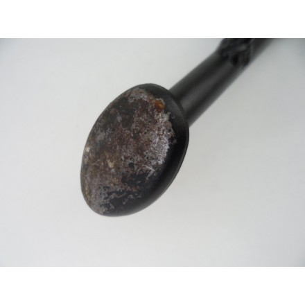 CAVALLETTO LATERALE COMPLETO DI SUPPORTO E MOLLE ORIGINALE KAWASAKI Z650 2021