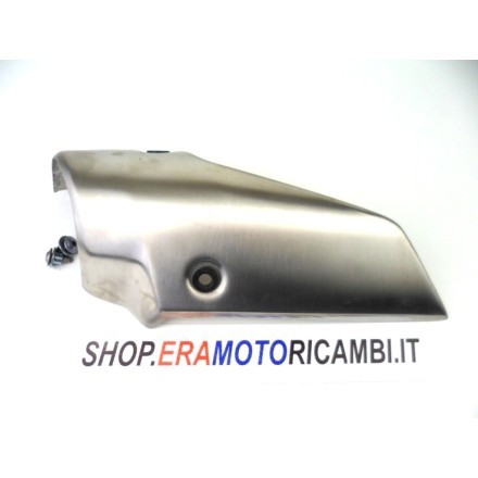 COVER SCARICO PARACALORE TERMINALE MARMITTA INFERIORE KAWASAKI Z650 2021