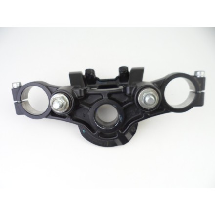 PIASTRA DI STERZO BASE FORCELLA SUPERIORE COMPLETO DI RISER KAWASAKI Z650 2021