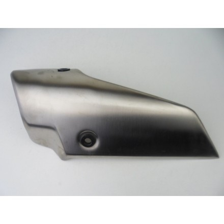 COVER SCARICO PARACALORE TERMINALE MARMITTA INFERIORE KAWASAKI Z650 2021