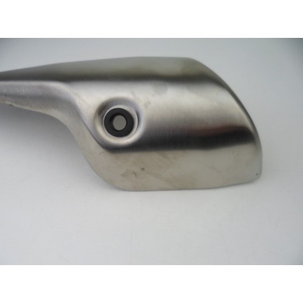 COVER SCARICO PARACALORE TERMINALE MARMITTA INFERIORE KAWASAKI Z650 2021