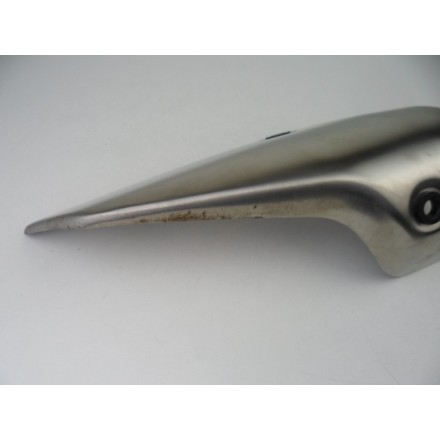 COVER SCARICO PARACALORE TERMINALE MARMITTA INFERIORE KAWASAKI Z650 2021