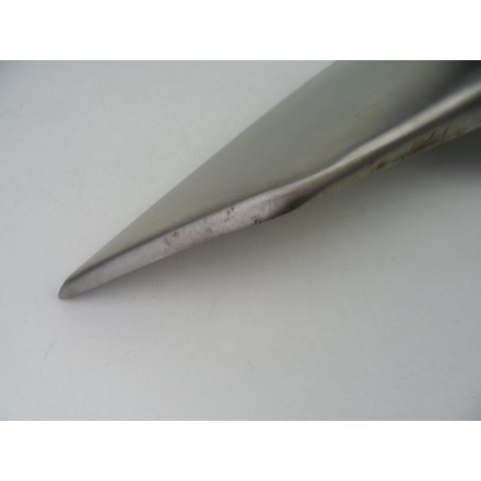 COVER SCARICO PARACALORE TERMINALE MARMITTA INFERIORE KAWASAKI Z650 2021