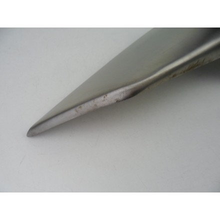 COVER SCARICO PARACALORE TERMINALE MARMITTA INFERIORE KAWASAKI Z650 2021