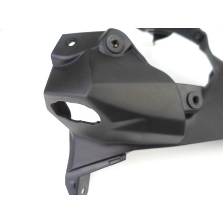 55028-0711 CARENA SUPERIORE FRECCE ANTERIORI COVER SOPRA FARO KAWASAKI Z650 2021