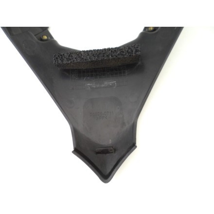 55028-0711 CARENA SUPERIORE FRECCE ANTERIORI COVER SOPRA FARO KAWASAKI Z650 2021