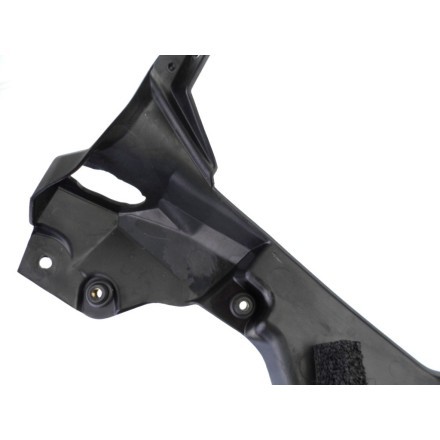 55028-0711 CARENA SUPERIORE FRECCE ANTERIORI COVER SOPRA FARO KAWASAKI Z650 2021