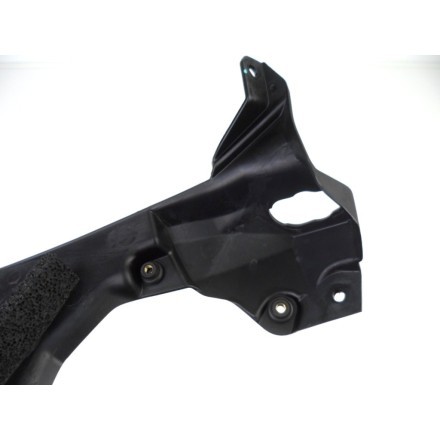 55028-0711 CARENA SUPERIORE FRECCE ANTERIORI COVER SOPRA FARO KAWASAKI Z650 2021