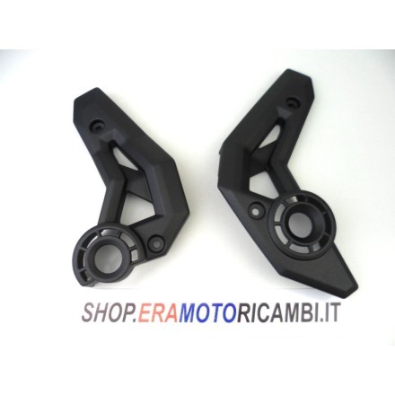 14093-0480 / 14093-0623 FIANCHETTI COVER PEDANE INFERIORI KAWASAKI Z650 2021