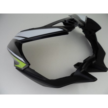 55028-0710 CARENA CUPOLINO ANTERIORE COVER FANALE COMPLETO KAWASAKI Z650 2021