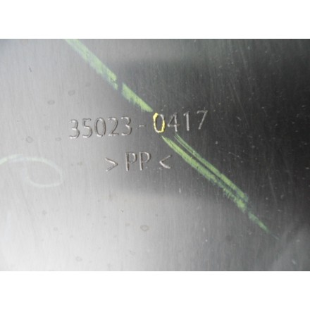 35023-0417 CARENA PARAFANGO PARASCHIZZI RUOTA POSTERIORE OEM KAWASAKI Z650 2021