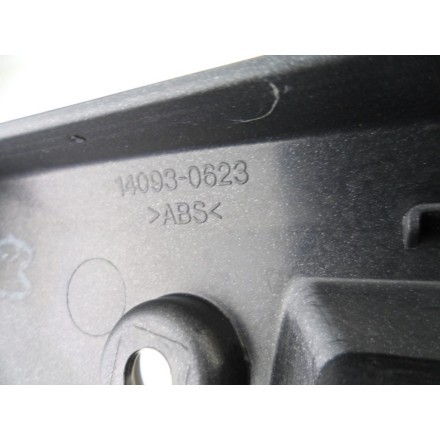 14093-0480 / 14093-0623 FIANCHETTI COVER PEDANE INFERIORI KAWASAKI Z650 2021