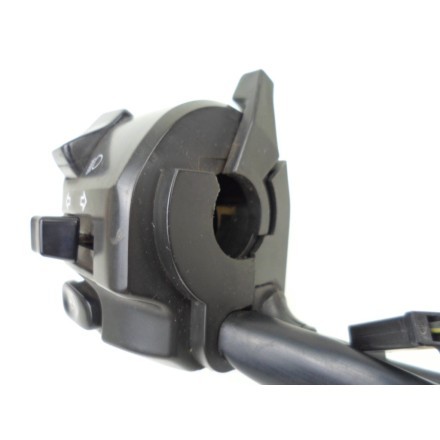 COMMUTATORE BLOCCHETTO COMANDI DEVIO LUCI SINISTRO KAWASAKI NINJA 600 ZX-6R 1999
