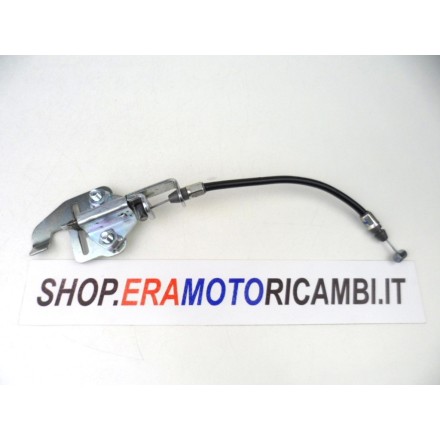 SERRATURA MECCANISMO CHIUSURA SELLA CON CAVO APERTURA SEDILE KAWASAKI Z650 2021