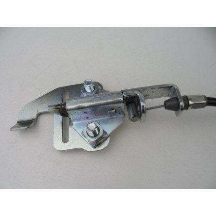 SERRATURA MECCANISMO CHIUSURA SELLA CON CAVO APERTURA SEDILE KAWASAKI Z650 2021